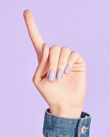 Nail Lacquer Don't Toot My Flute