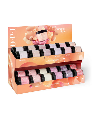 Displays & Kits Spring '26 Powder Perfection 24PC Chipboard Display