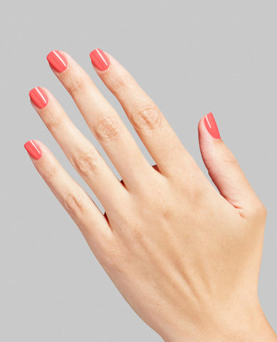 Nail Lacquer Drive ‘Em Magenta