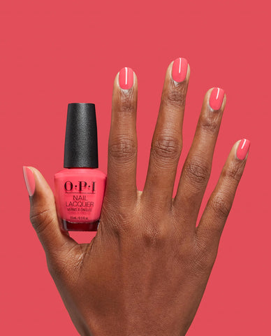 Nail Lacquer Drive ‘Em Magenta