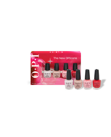 Gift Sets & Kits Spring '26 Nail Lacquer 4PC Mini-Pack