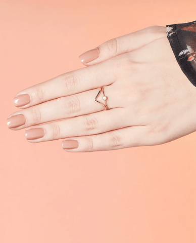 Gel Nail Polish Dulce de Leche