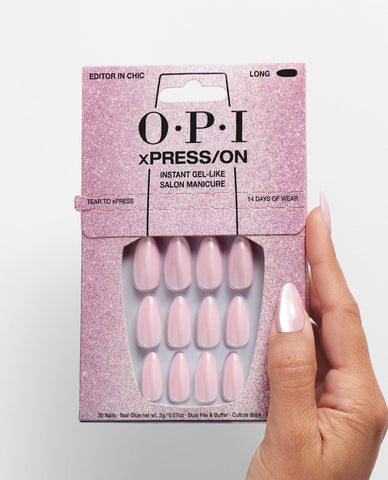 xPRESS/ON Effects Editor in Chic