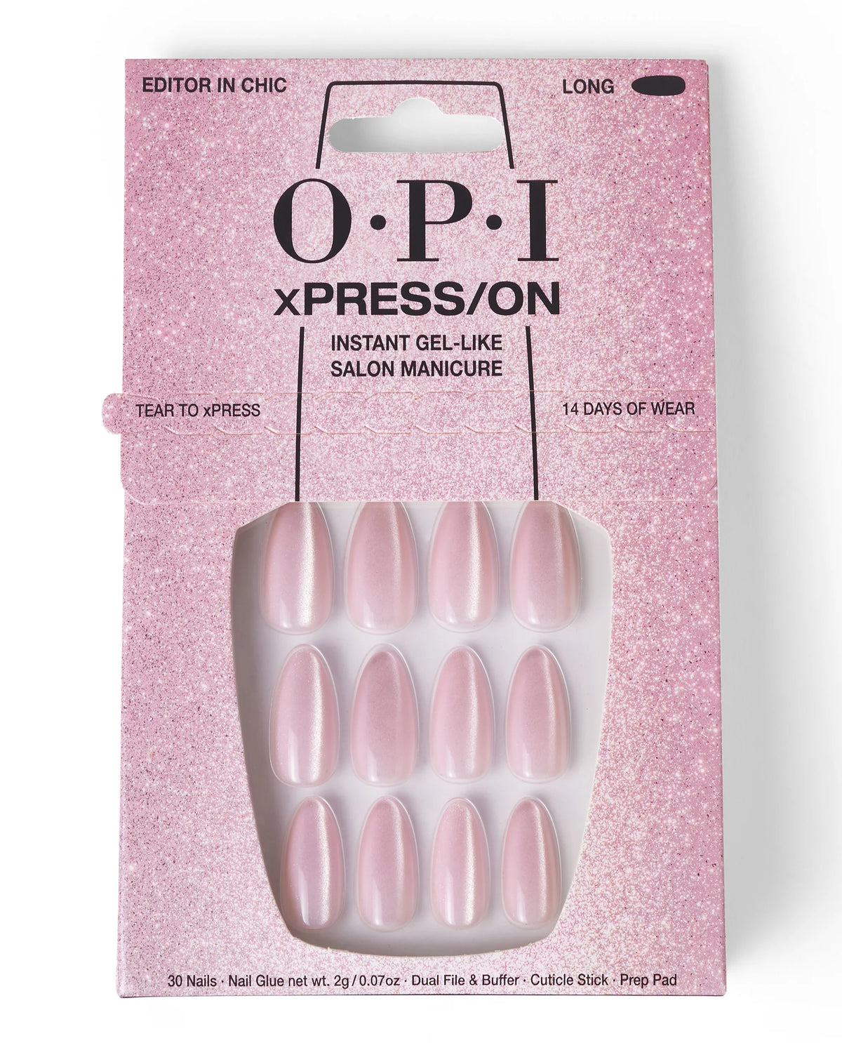 xPRESS/ON Effects Editor in Chic