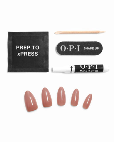 xPRESS/ON Iconic Shades (Long) El Mat-Adoring You