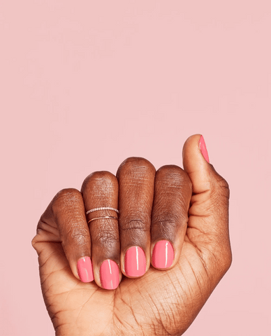Nail Lacquer ElePhantastic Pink