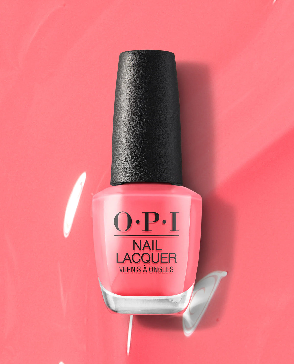 Nail Lacquer ElePhantastic Pink