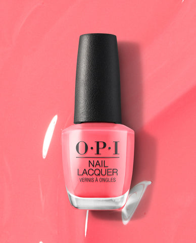 Nail Lacquer ElePhantastic Pink