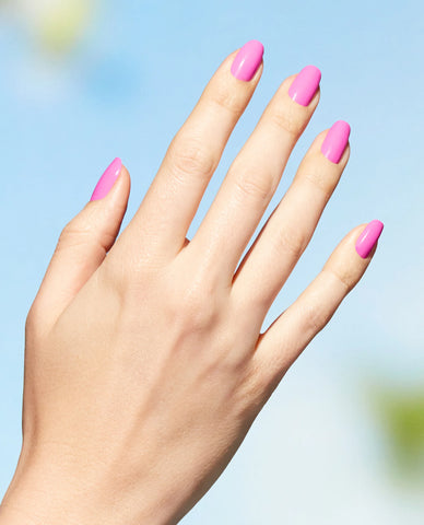 Nature Strong Vegan Nail Lacquer Emflowered