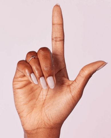 Nail Lacquer Engage-meant to Be