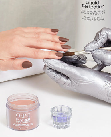 Dipping Powder Espresso Your Inner Self