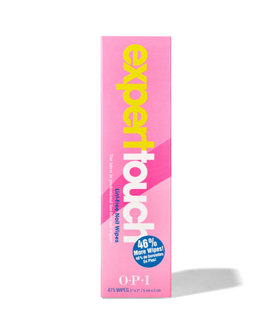 Salon Accessories Expert Touch Nail Wipes