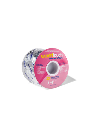 Salon Accessories Expert Touch Removal Wraps