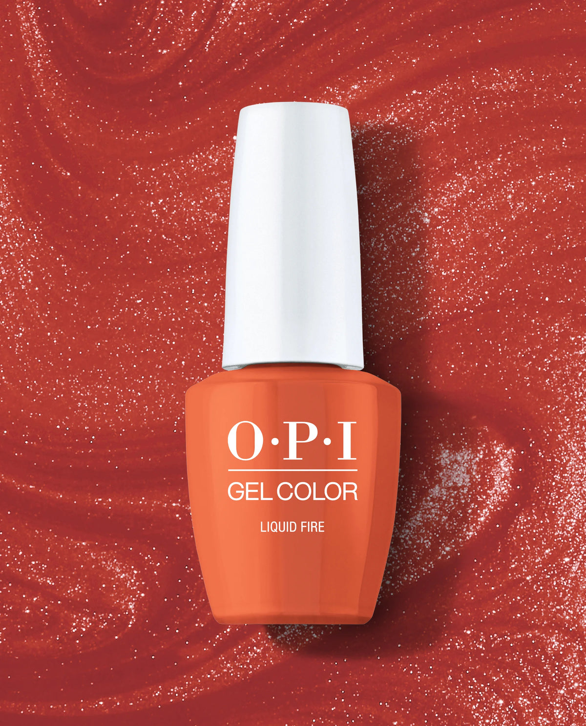 Gel Nail Polish Liquid Fire