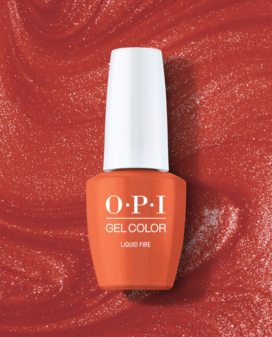 Gel Nail Polish Liquid Fire