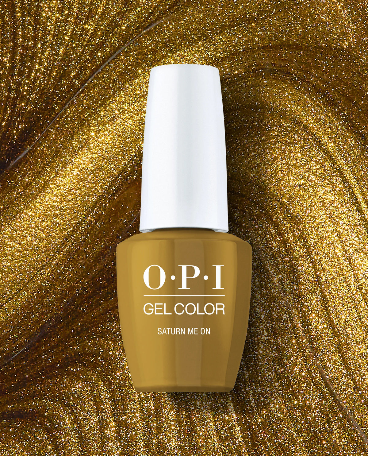 Gel Nail Polish SaTURN Me On