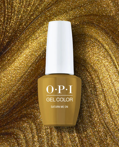 Gel Nail Polish SaTURN Me On