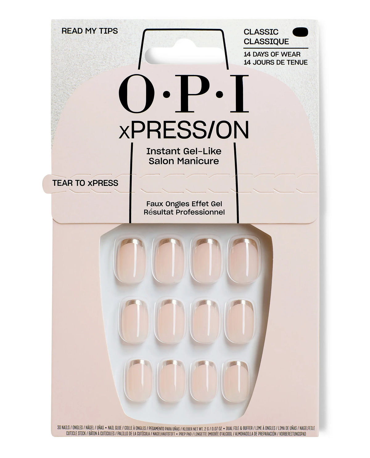 xPRESS/ON Nail Art Read My Tips