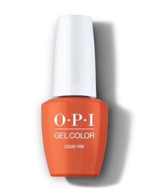 Gel Nail Polish Liquid Fire