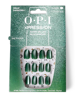 xPRESS/ON Effects Feelin’ Capricorn-y