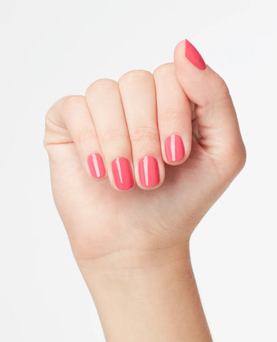 Nail Lacquer Feelin' Hot-Hot-Hot!