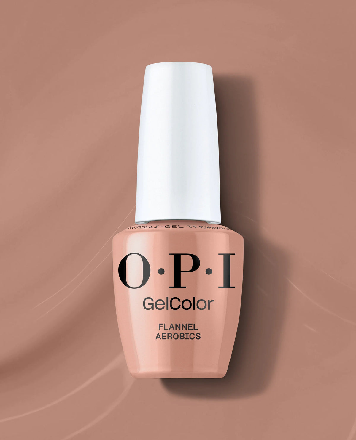 Gel Nail Polish Flannel Aerobics