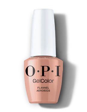 Gel Nail Polish Flannel Aerobics