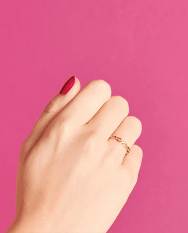 Nail Lacquer Flashbulb Fuchsia