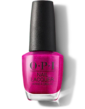 Nail Lacquer Flashbulb Fuchsia