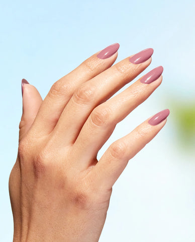 Nature Strong Vegan Nail Lacquer For What It's Earth