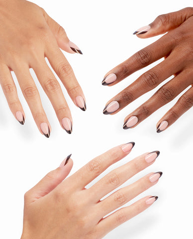 xPRESS/ON Nail Art French Mani-tude
