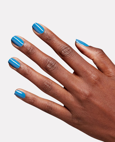 Nature Strong Vegan Nail Lacquer Fresh as a Blue Daisy