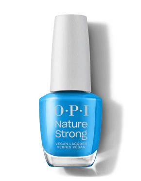 Nature Strong Vegan Nail Lacquer Fresh as a Blue Daisy