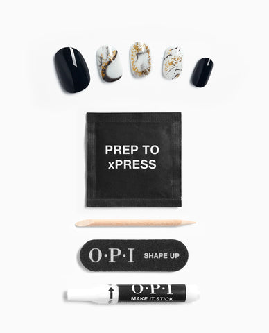 xPRESS/ON Nail Art Galac-Tips