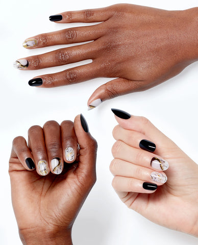 xPRESS/ON Nail Art Galac-Tips