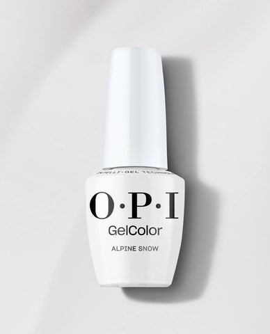 Gel Nail Polish Alpine Snow®