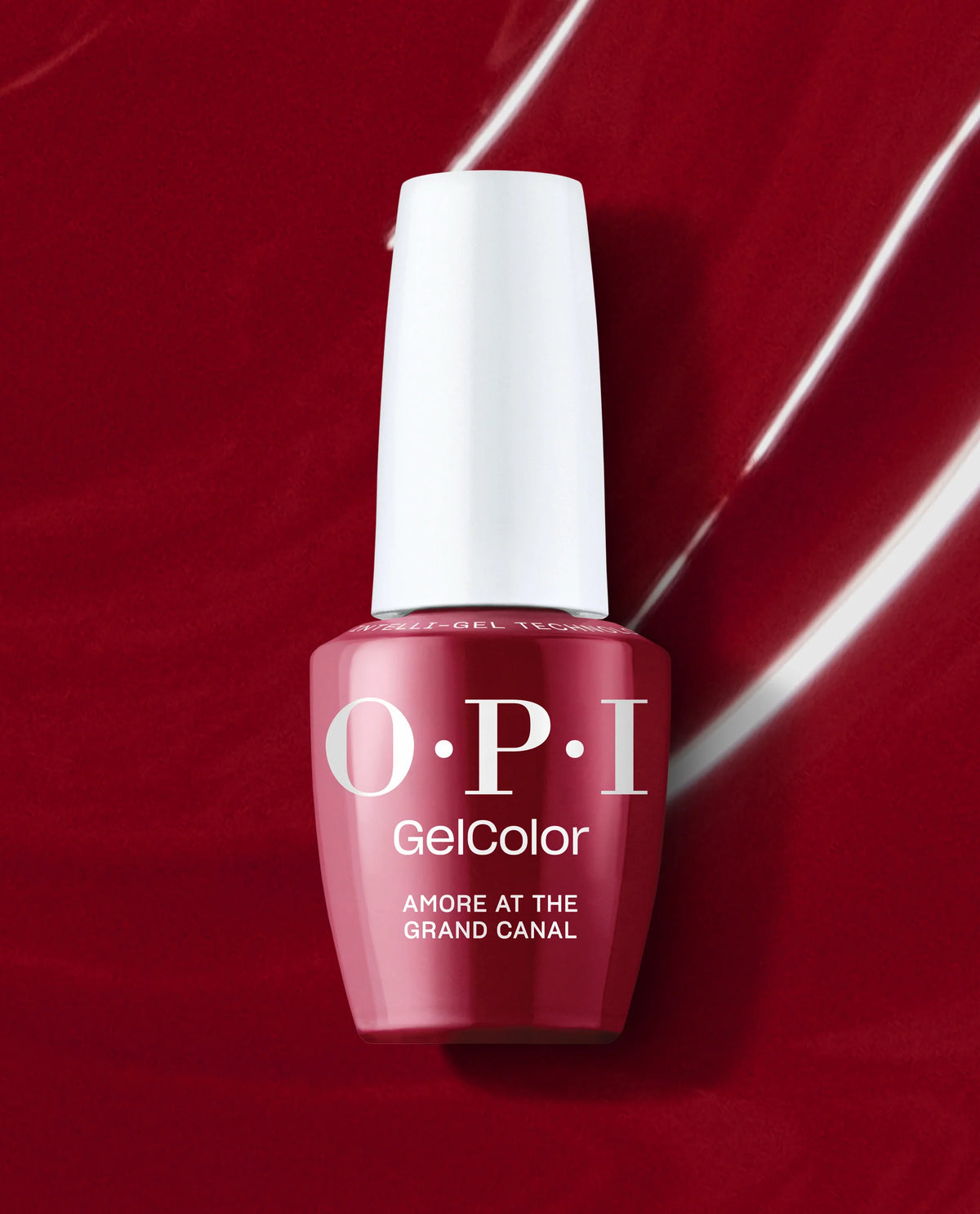 Gel Nail Polish Amore at the Grand Canal