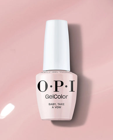 Gel Nail Polish Baby, Take a Vow