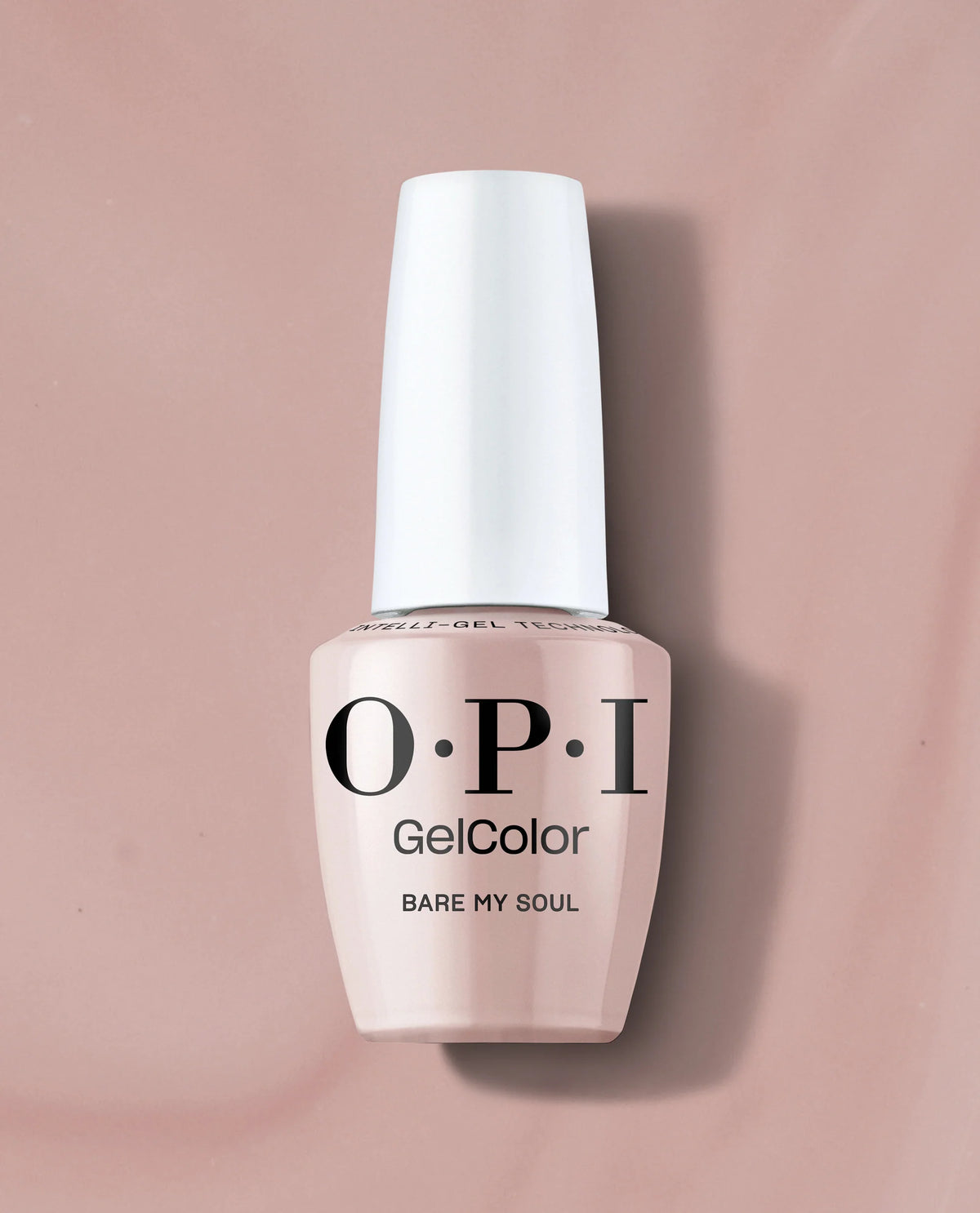 Gel Nail Polish Bare My Soul