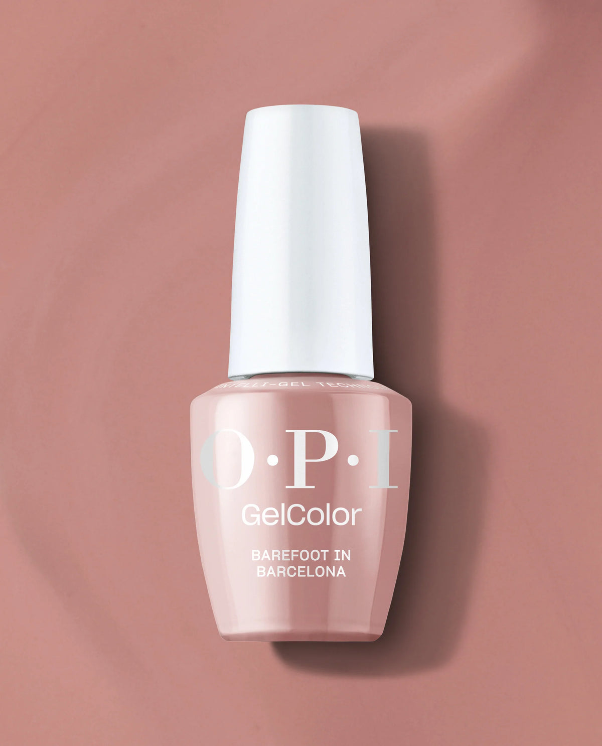 Gel Nail Polish Barefoot in Barcelona