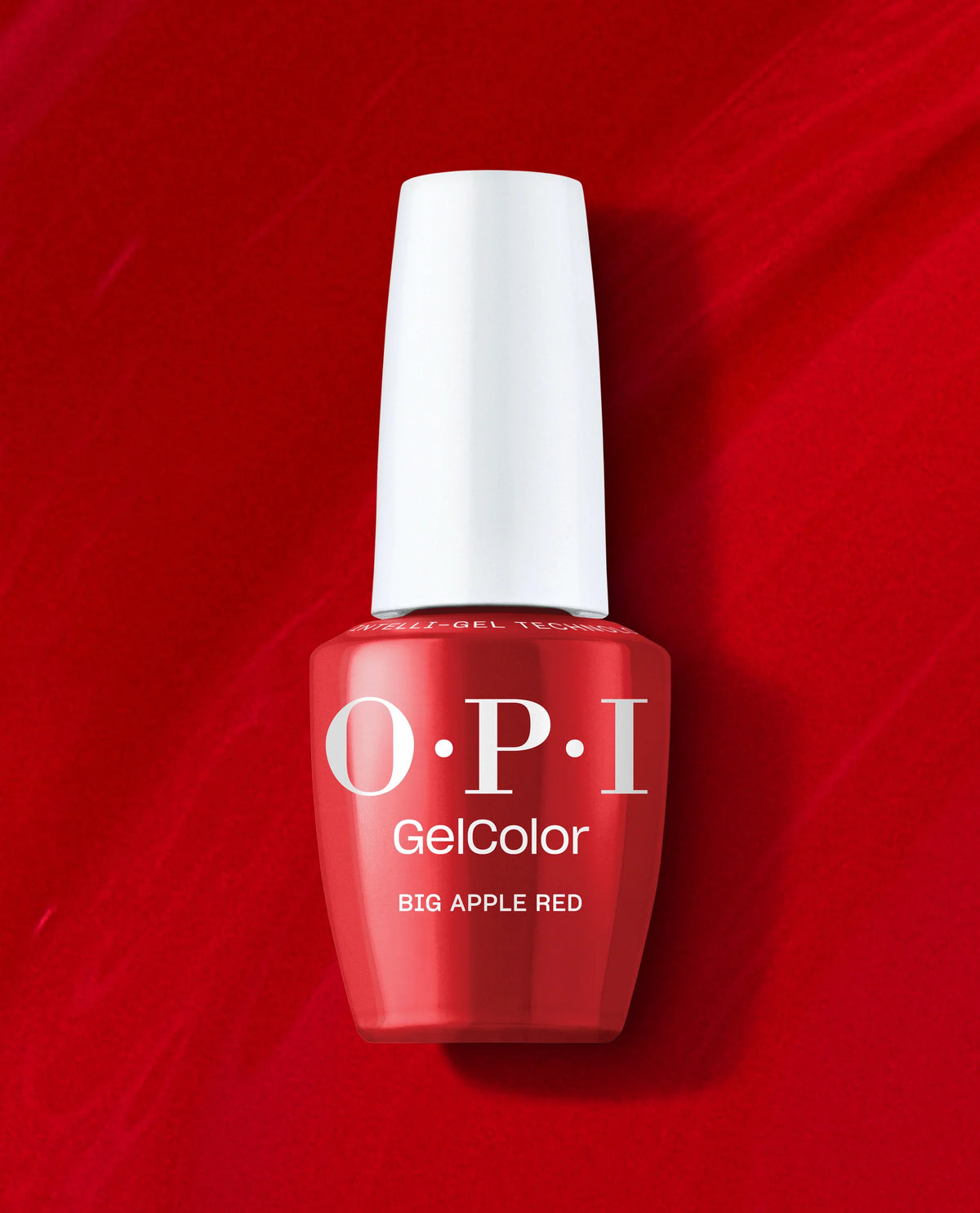 Gel Nail Polish Big Apple Red®