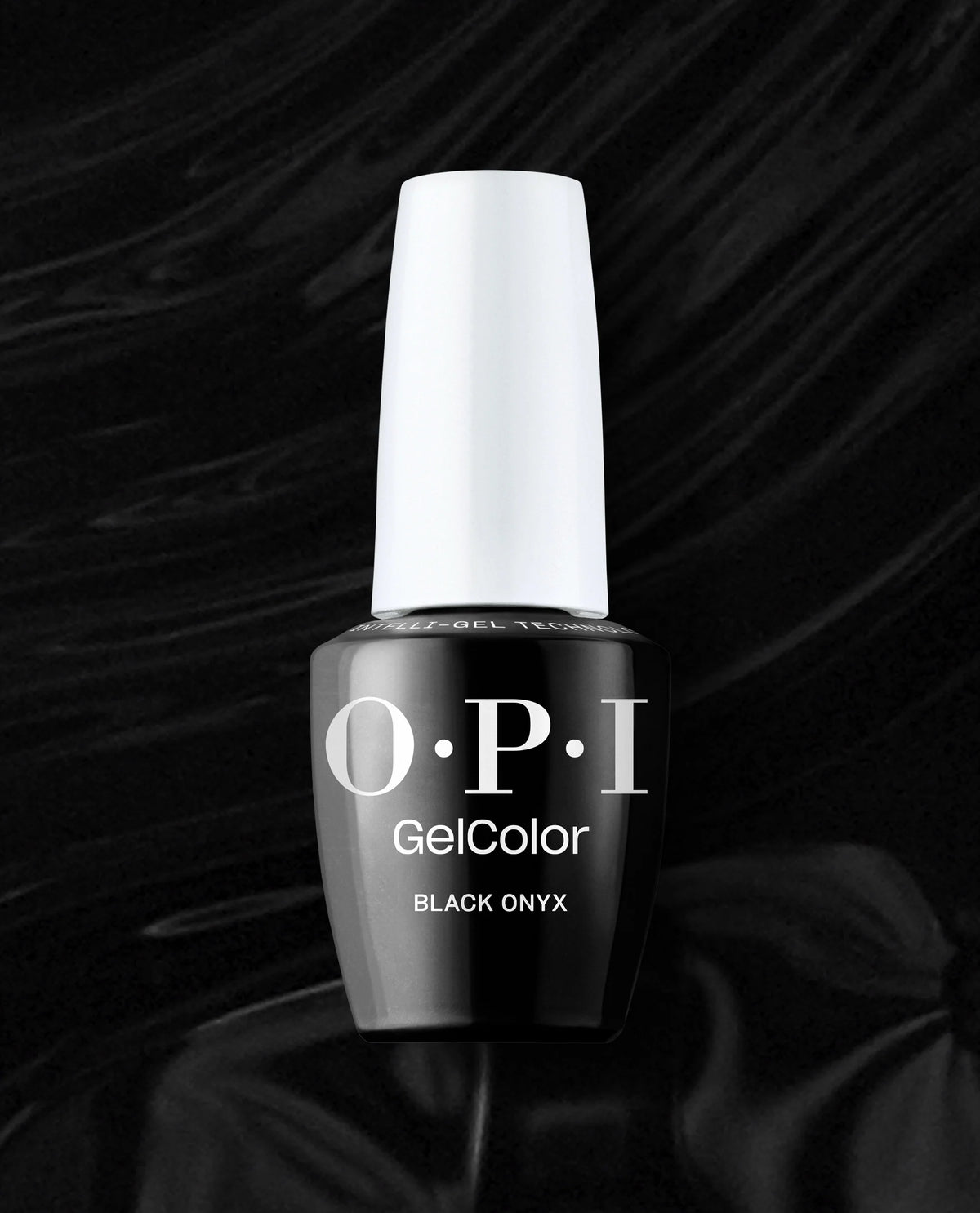 Gel Nail Polish Black Onyx®