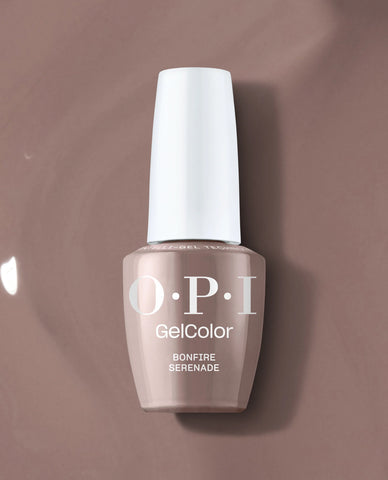 Gel Nail Polish Bonfire Serenade