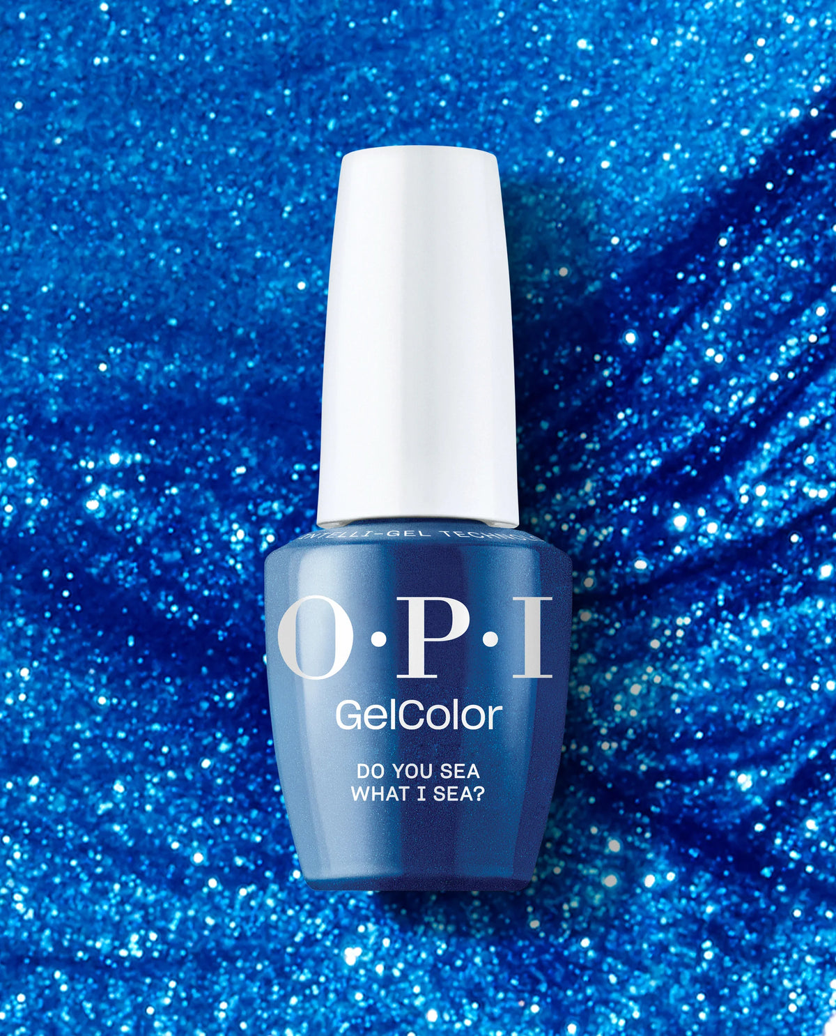 Gel Nail Polish Do You Sea What I Sea?