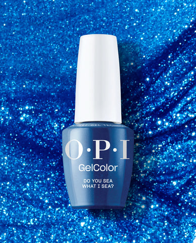 Gel Nail Polish Do You Sea What I Sea?