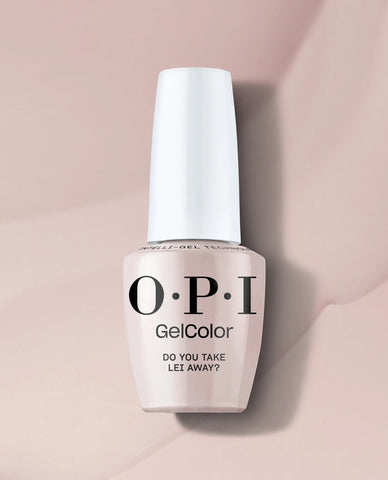 Gel Nail Polish Do You Take Lei Away?