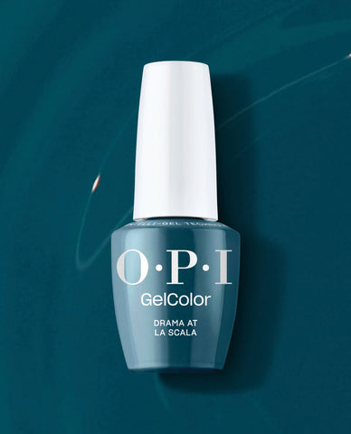 Gel Nail Polish Drama at La Scala