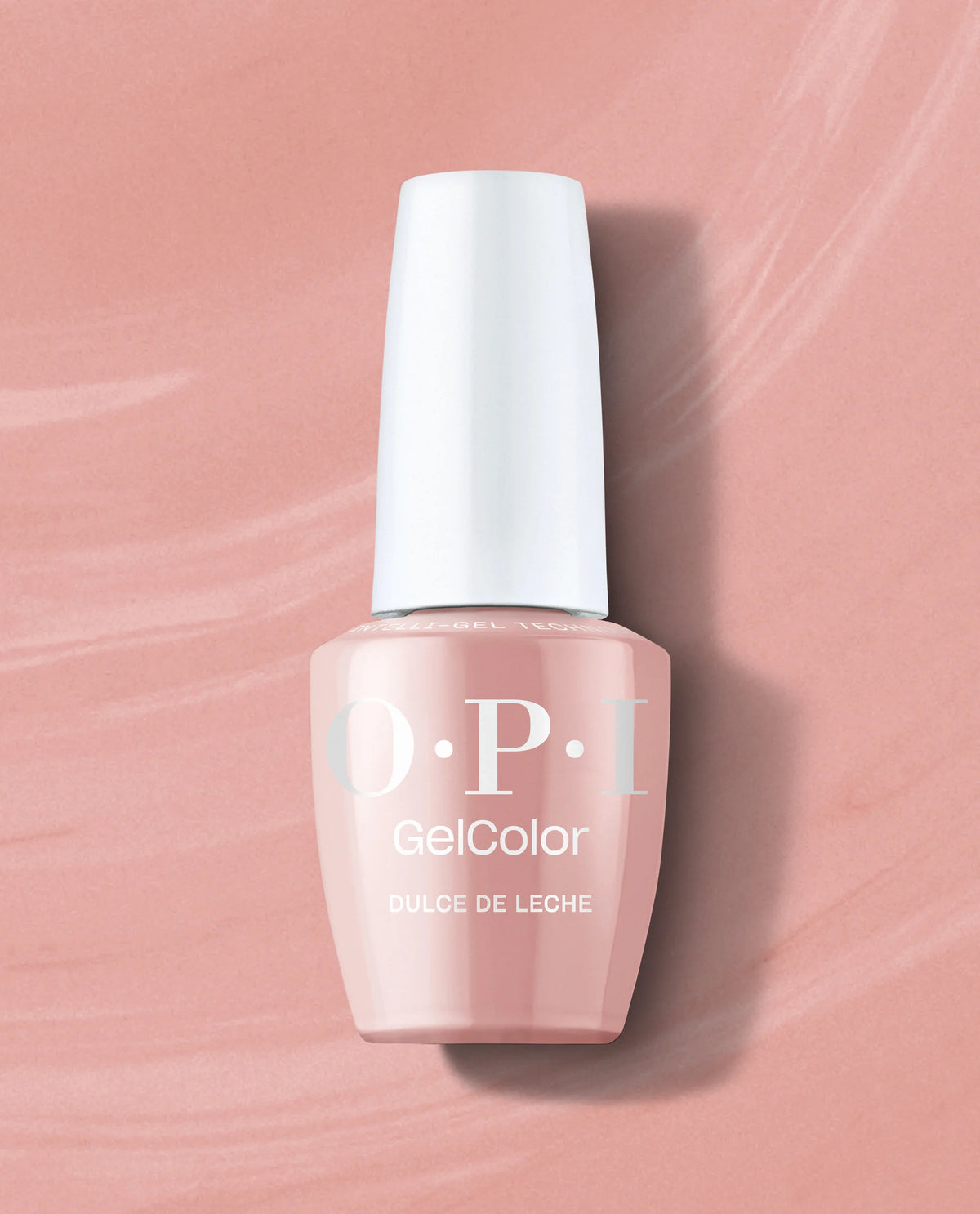 Gel Nail Polish Dulce de Leche