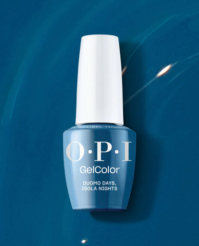 Gel Nail Polish Duomo Days, Isola Nights