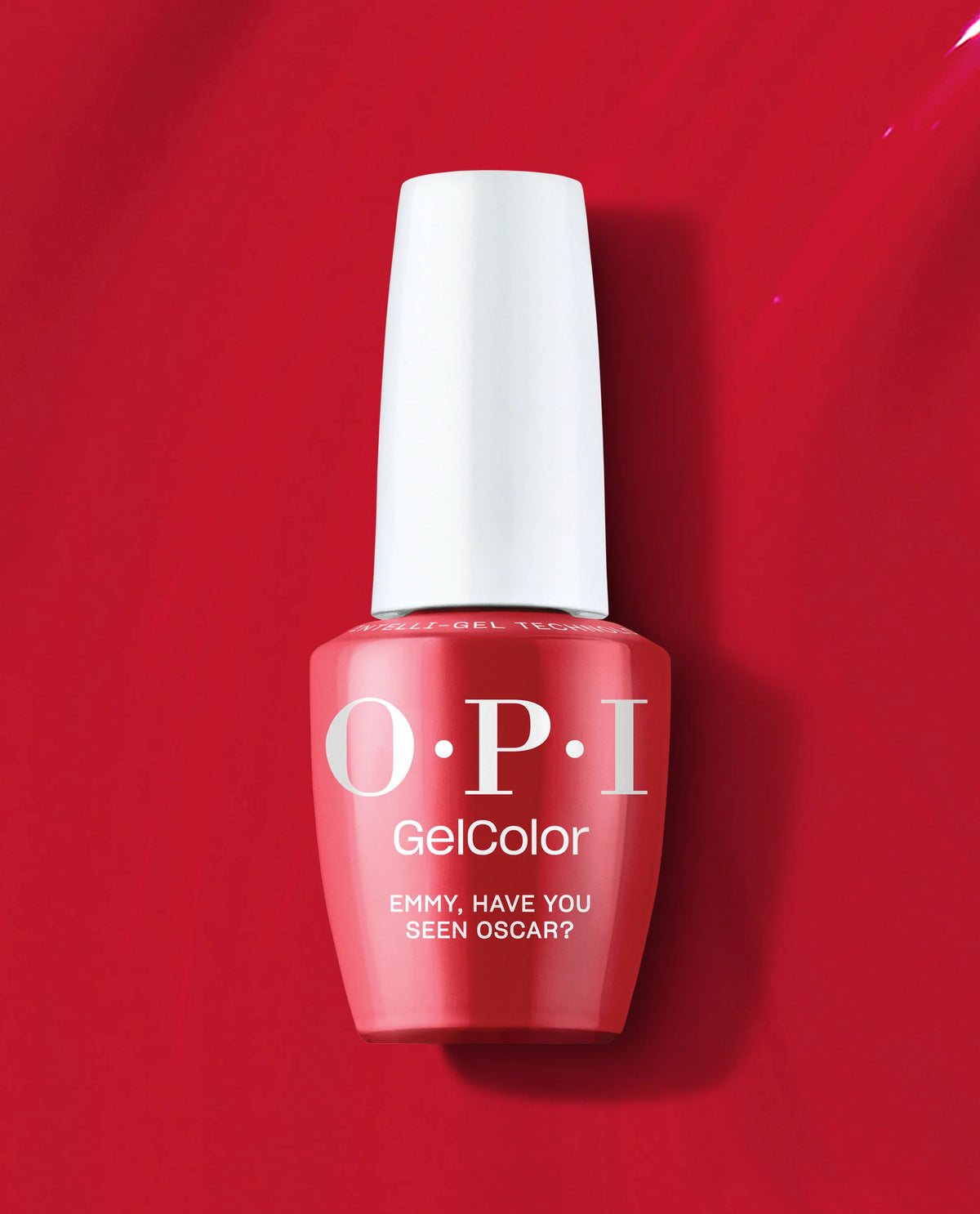 Gel Nail Polish Emmy, have you seen Oscar?